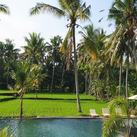 Bhanuswari Villas Ubud エクステリア 写真