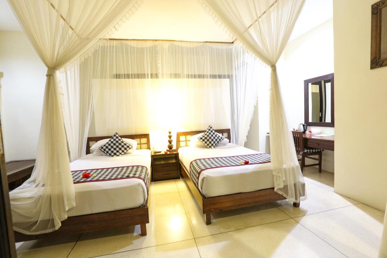 Bhanuswari Villas Ubud エクステリア 写真