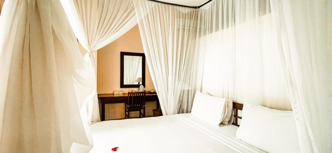 Bhanuswari Villas Ubud エクステリア 写真