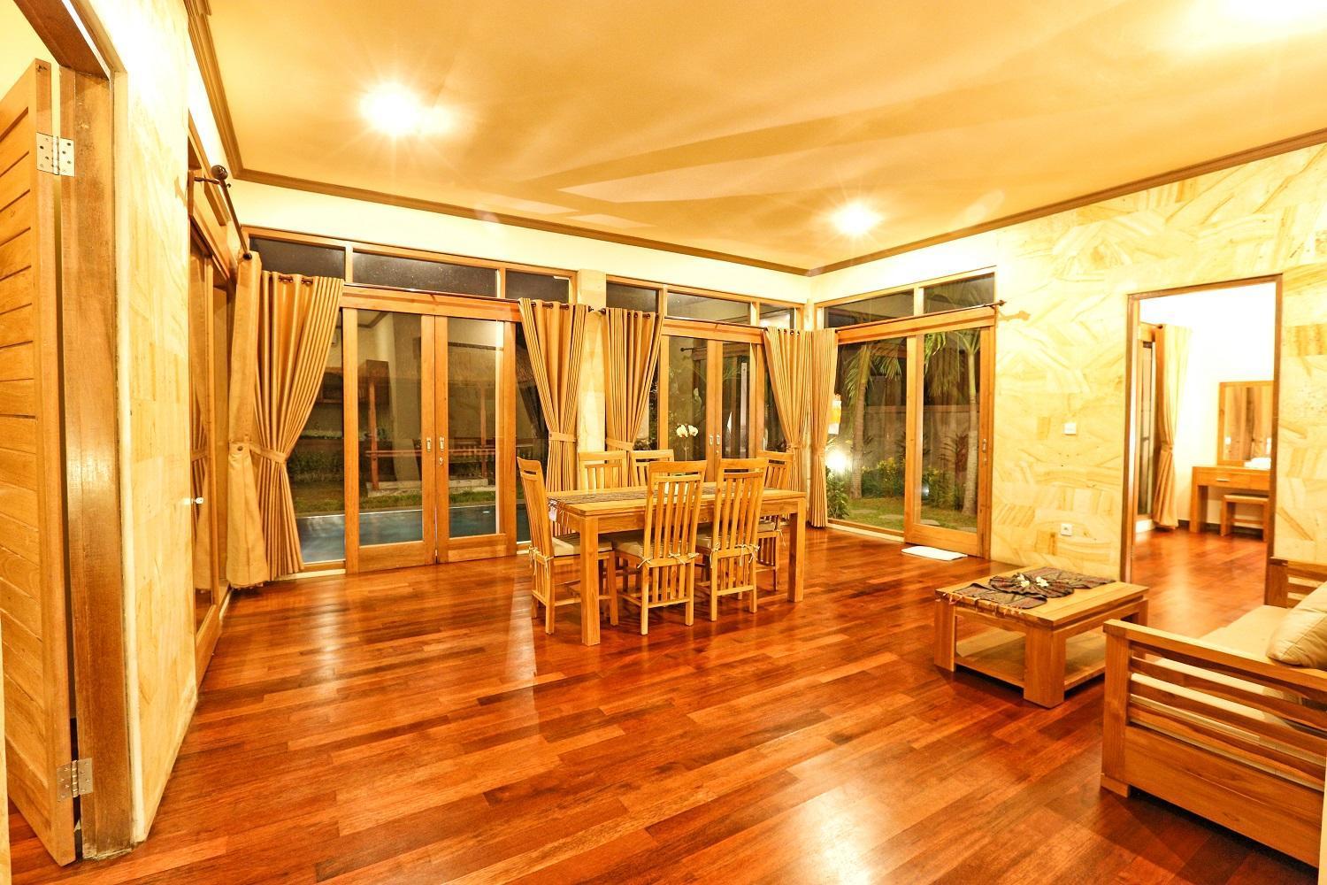 Bhanuswari Villas Ubud エクステリア 写真