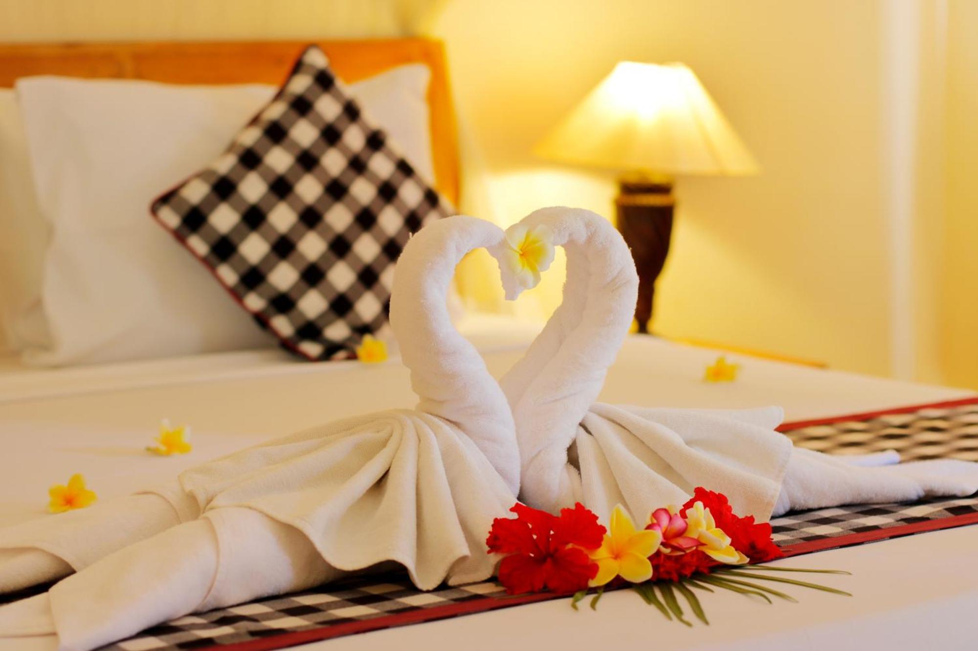 Bhanuswari Villas Ubud 部屋 写真