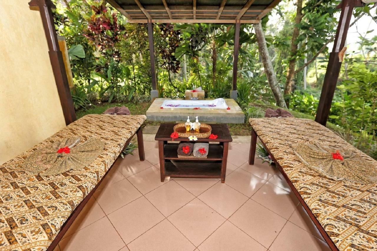 Bhanuswari Villas Ubud エクステリア 写真