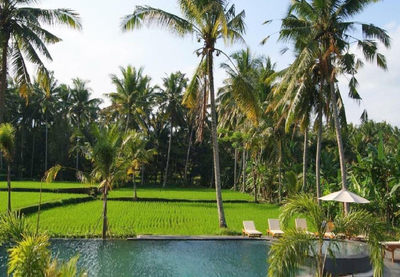 Bhanuswari Villas Ubud エクステリア 写真