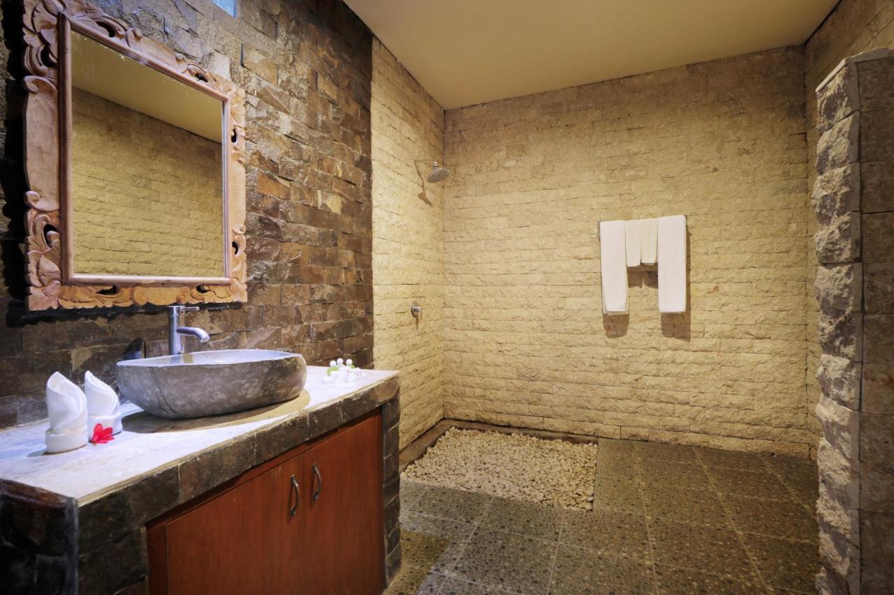 Bhanuswari Villas Ubud エクステリア 写真