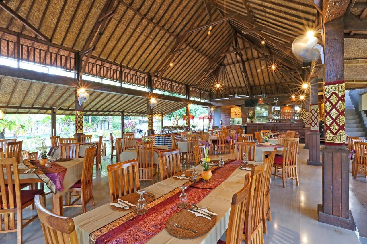 Bhanuswari Villas Ubud エクステリア 写真