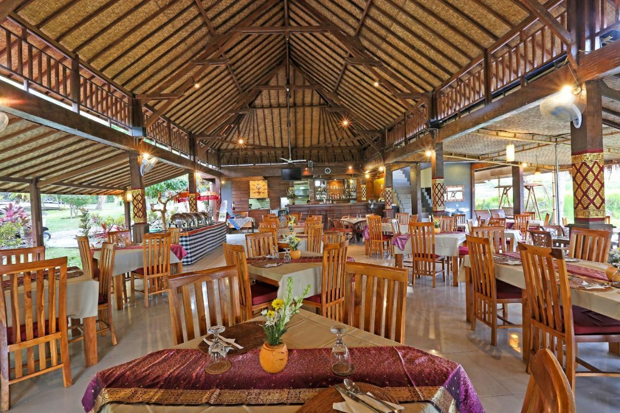 Bhanuswari Villas Ubud エクステリア 写真