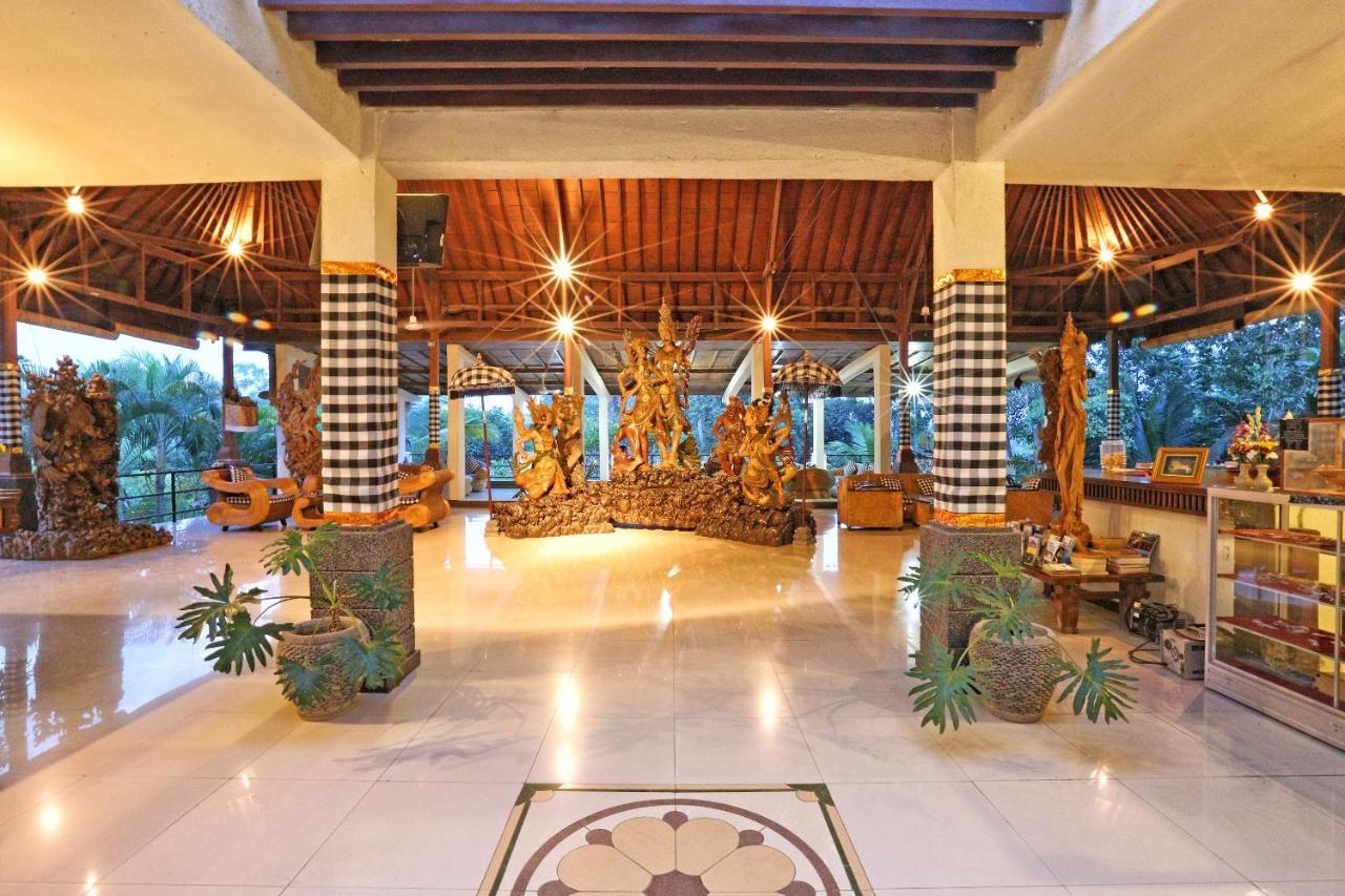 Bhanuswari Villas Ubud エクステリア 写真