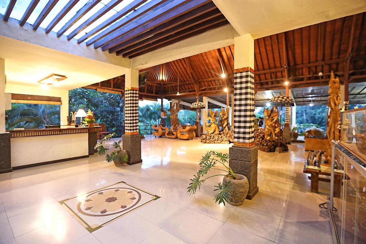 Bhanuswari Villas Ubud エクステリア 写真
