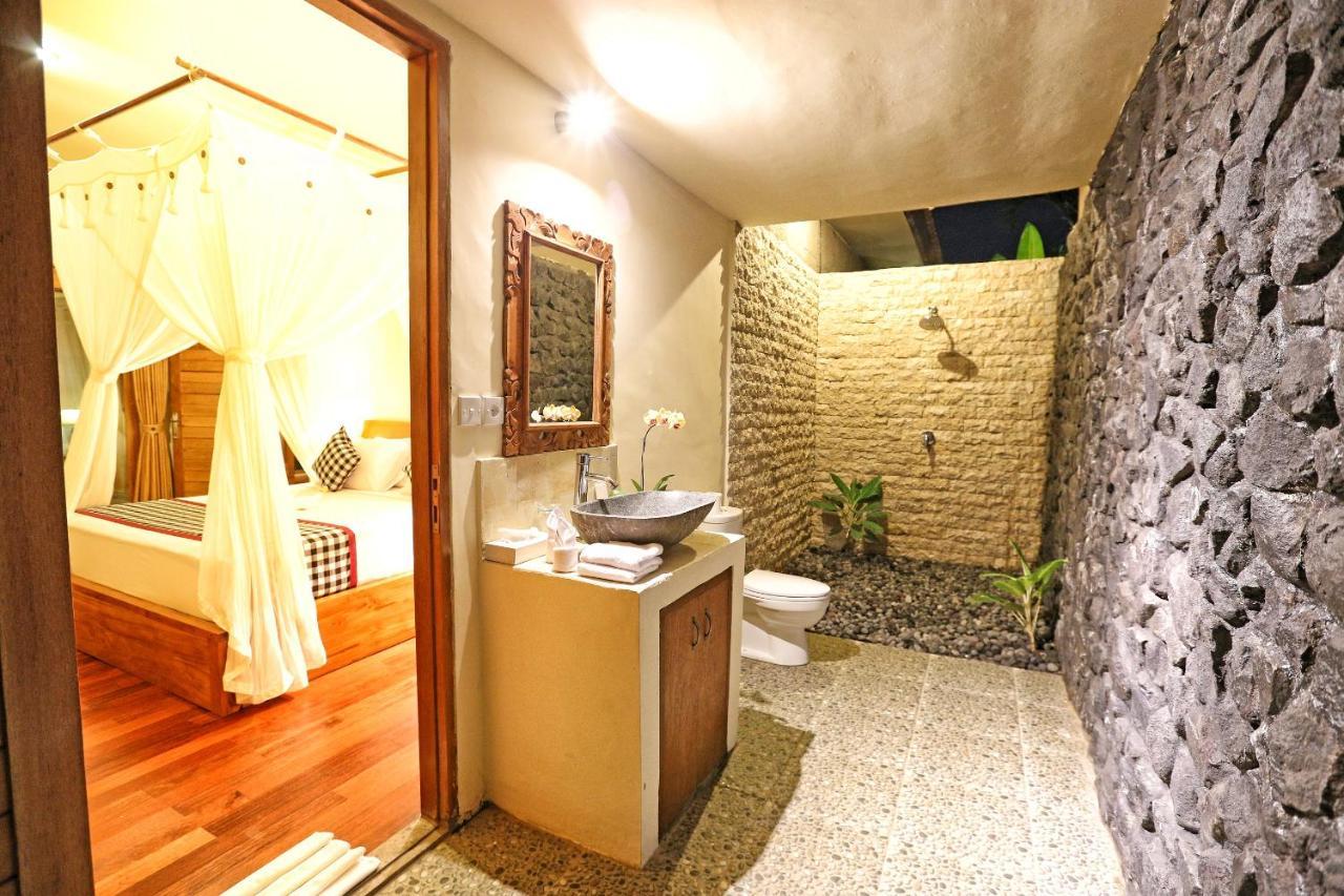 Bhanuswari Villas Ubud エクステリア 写真